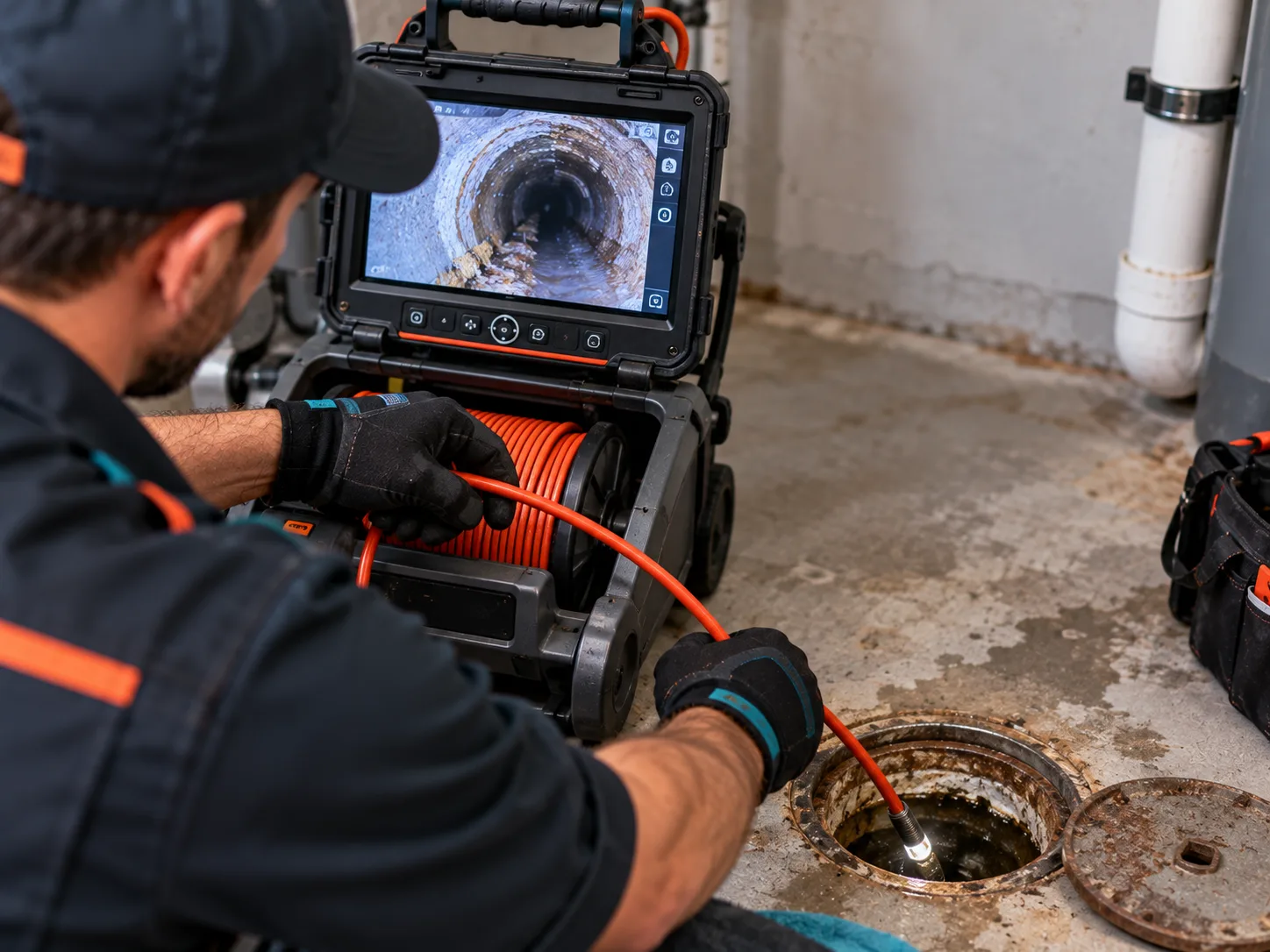 Clogged Drain Service company in Fairfield, VA